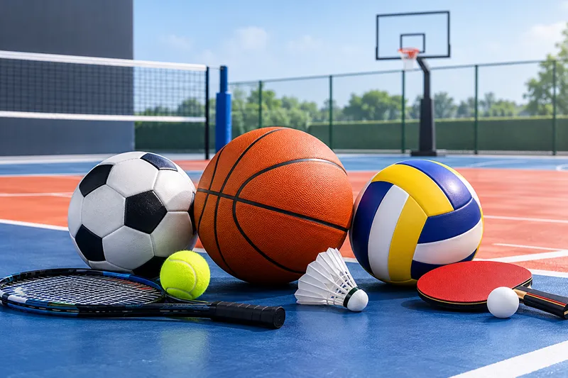 High-Performance Pickleball and Tennis Sports Equipment